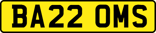 BA22OMS