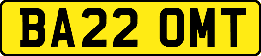 BA22OMT