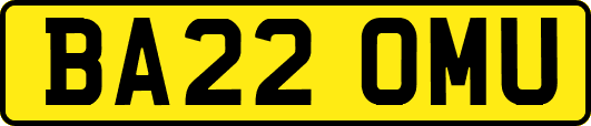BA22OMU