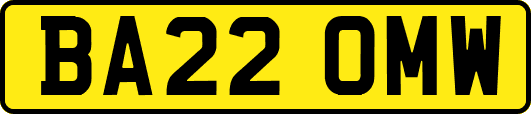 BA22OMW