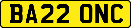 BA22ONC