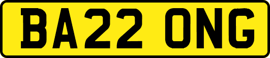 BA22ONG