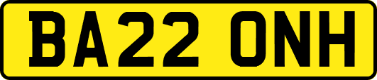 BA22ONH