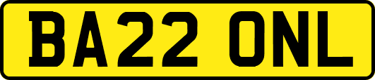 BA22ONL