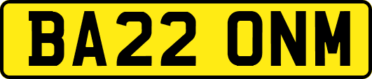 BA22ONM