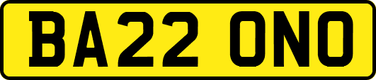 BA22ONO