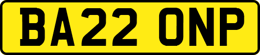 BA22ONP