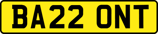 BA22ONT