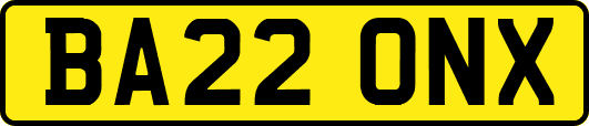 BA22ONX