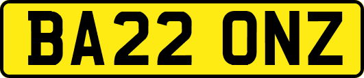 BA22ONZ
