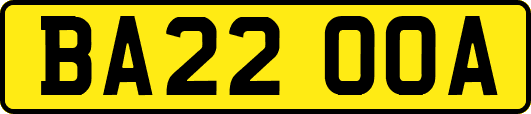 BA22OOA