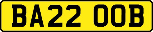 BA22OOB