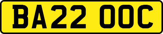 BA22OOC