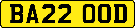 BA22OOD