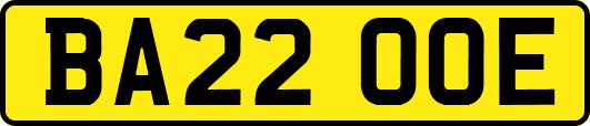 BA22OOE
