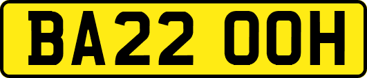 BA22OOH