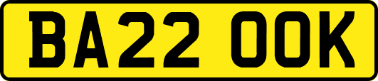 BA22OOK