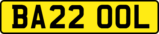 BA22OOL