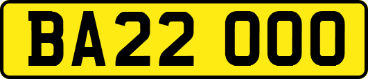 BA22OOO