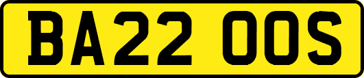 BA22OOS