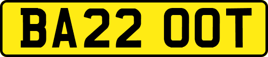BA22OOT