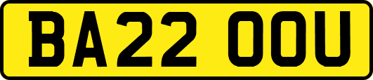 BA22OOU