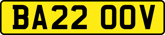 BA22OOV