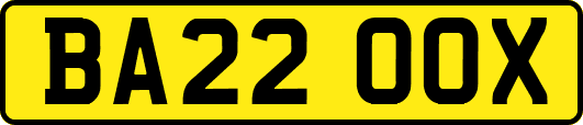 BA22OOX