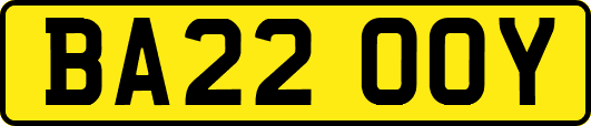BA22OOY