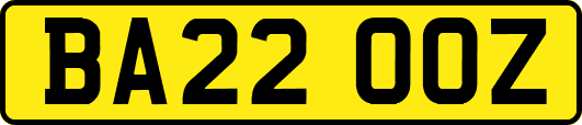 BA22OOZ