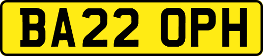 BA22OPH