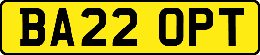 BA22OPT