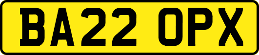 BA22OPX