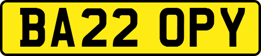 BA22OPY
