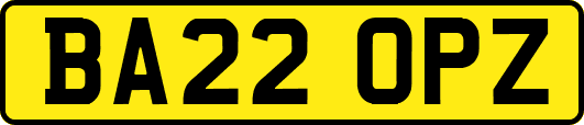 BA22OPZ