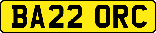 BA22ORC