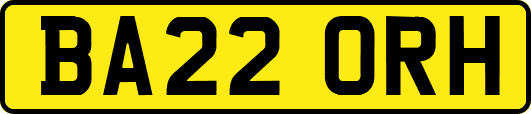 BA22ORH