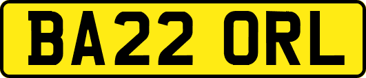 BA22ORL