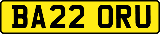BA22ORU