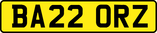 BA22ORZ