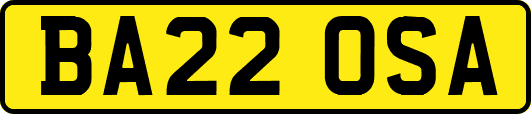 BA22OSA