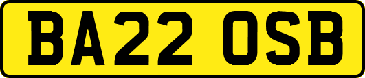 BA22OSB