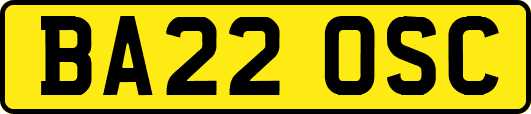 BA22OSC