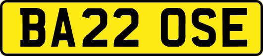 BA22OSE