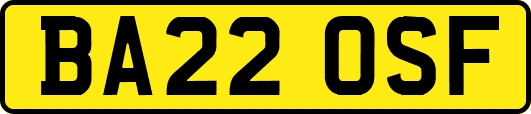BA22OSF