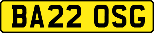 BA22OSG