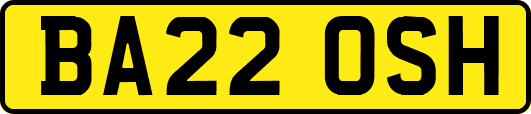 BA22OSH