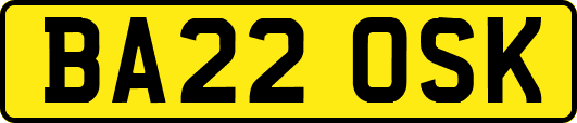 BA22OSK