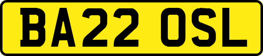 BA22OSL