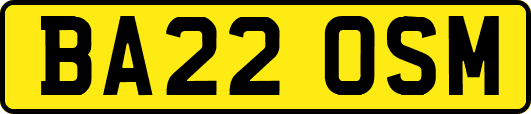 BA22OSM